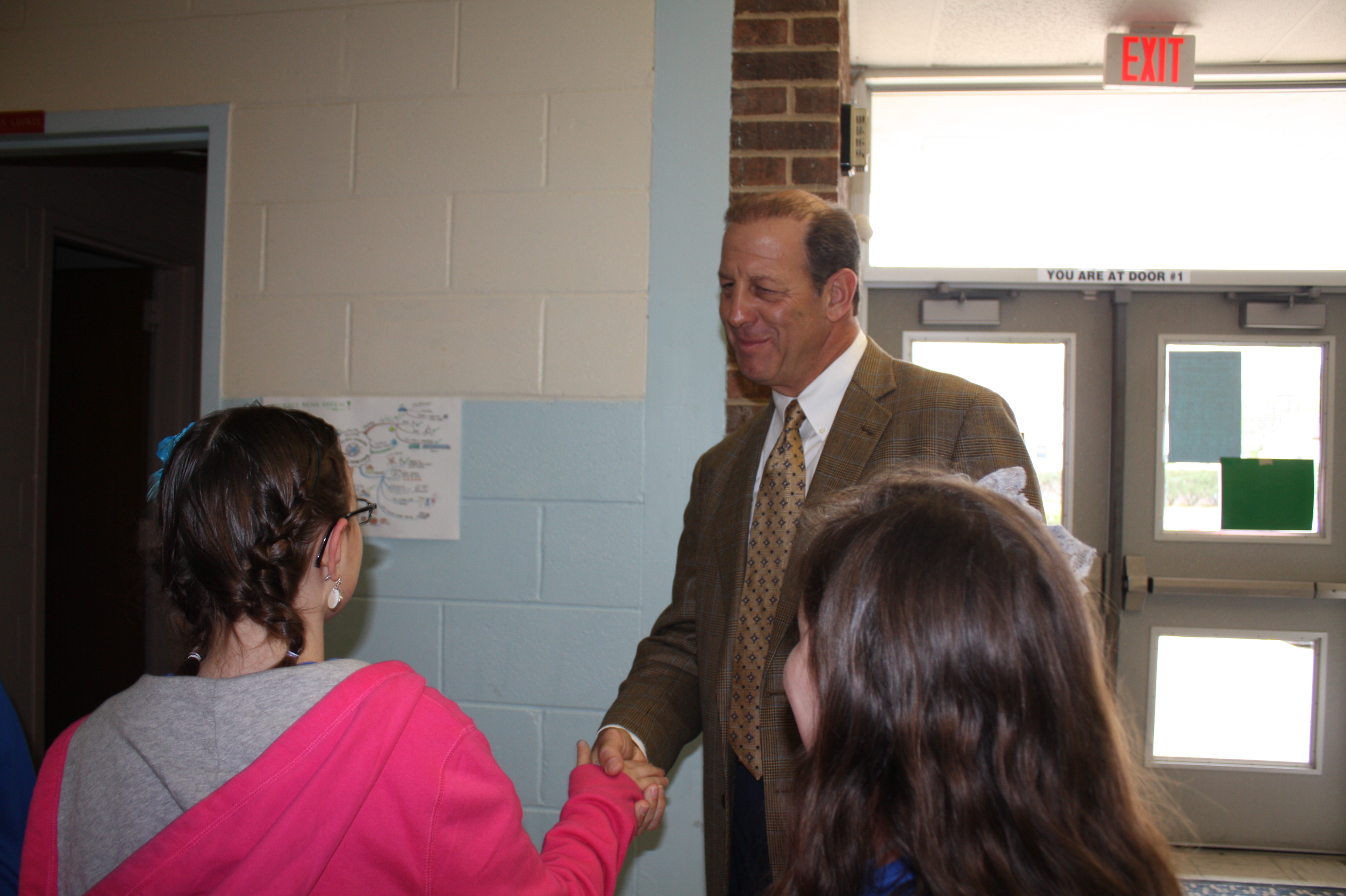 Cooper student council 5